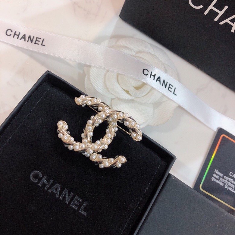 Chanel Brooches